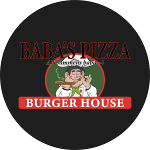 Baba's Pizza & Burger house